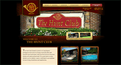 Desktop Screenshot of huntclubjericho.com