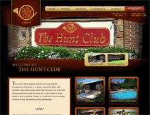 Tablet Screenshot of huntclubjericho.com